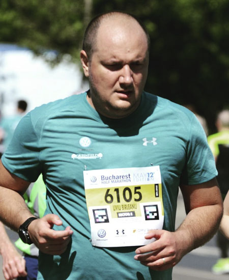 Liviu Birleanu